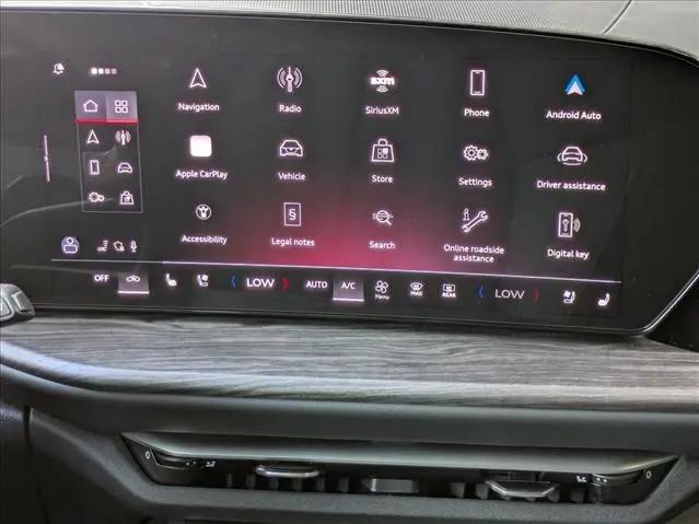 2025 Audi Q5 Prestige TFSI quattro S tronic
