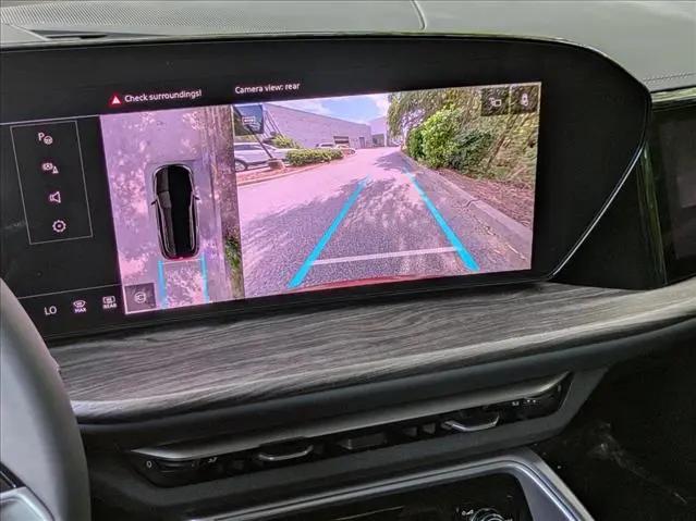 2025 Audi Q5 Prestige TFSI quattro S tronic