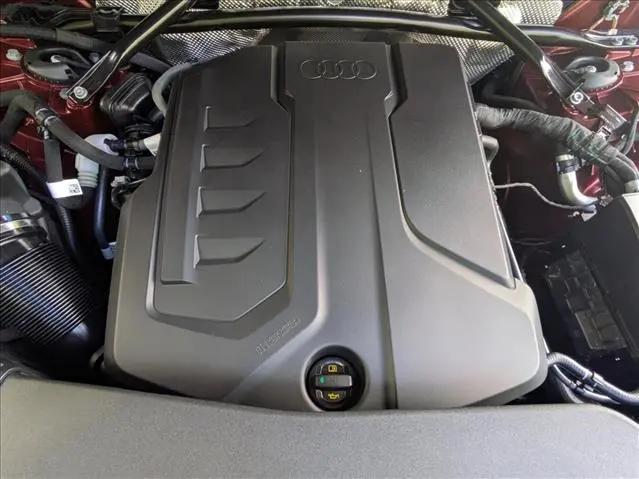 2025 Audi Q5 Prestige TFSI quattro S tronic