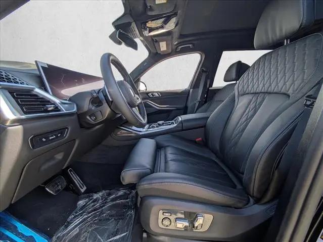 2026 BMW X7 M60i