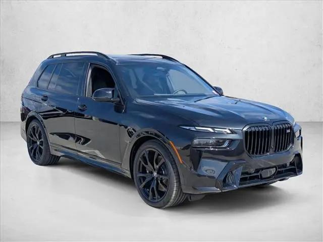 2026 BMW X7 M60i