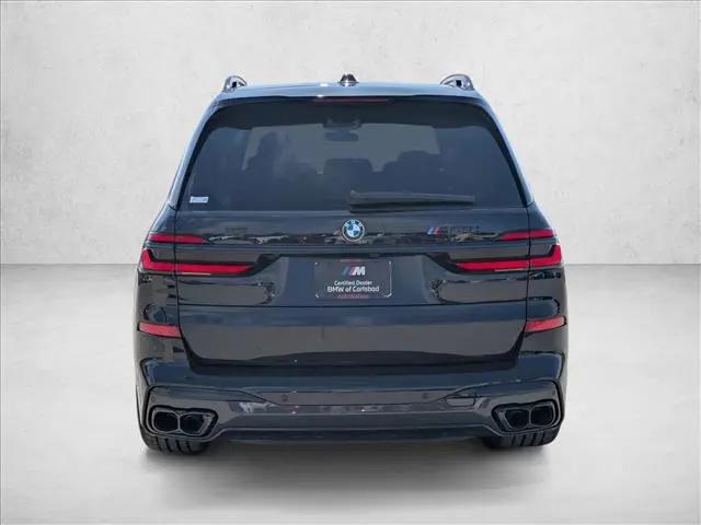 2026 BMW X7 M60i