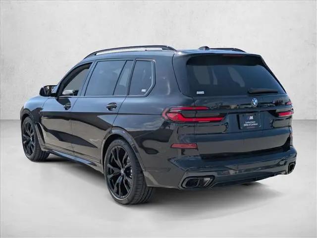 2026 BMW X7 M60i