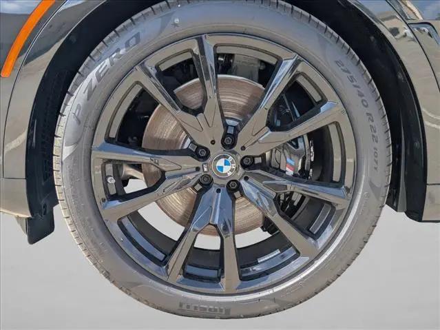 2026 BMW X7 M60i