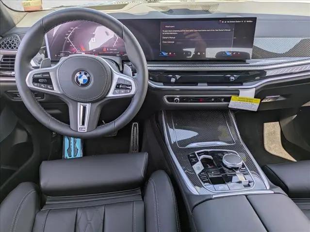 2026 BMW X7 M60i