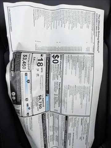 2026 BMW X7 M60i