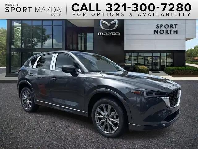 2025 Mazda CX-5 2.5 S Premium Plus for sale in Longwood, FL