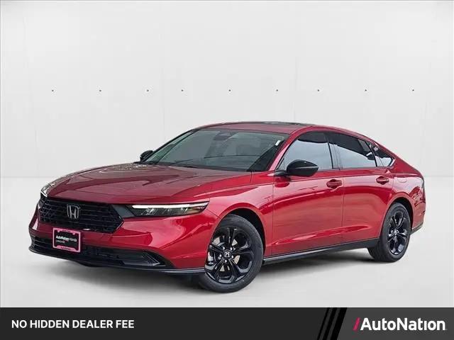 2025 Honda Accord Sedan SE for sale in Lewisville, TX