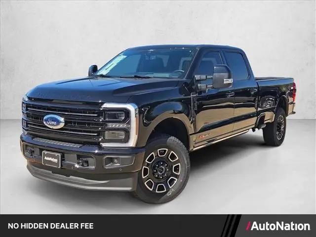2026 Ford F-350 Platinum for sale in Frisco, TX