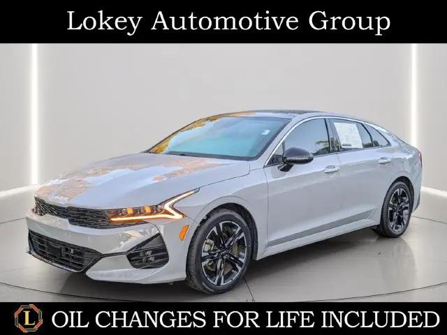 2024 Kia K5 GT-Line for sale in Clearwater, FL