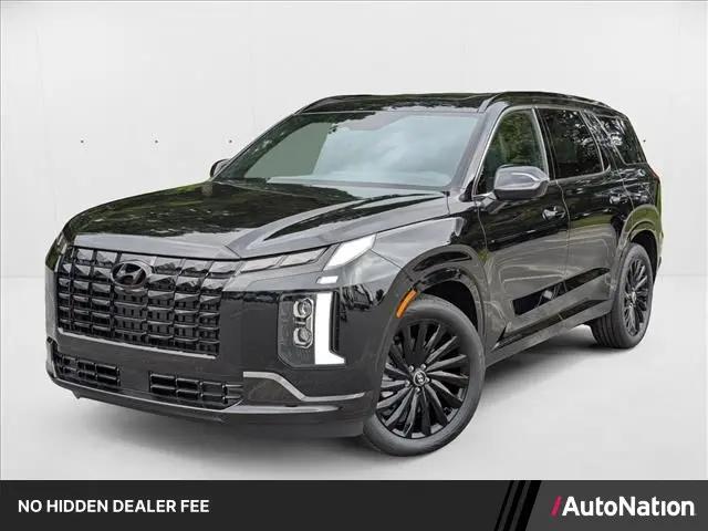 2025 Hyundai Palisade Calligraphy Night Edition for sale in Columbus, GA