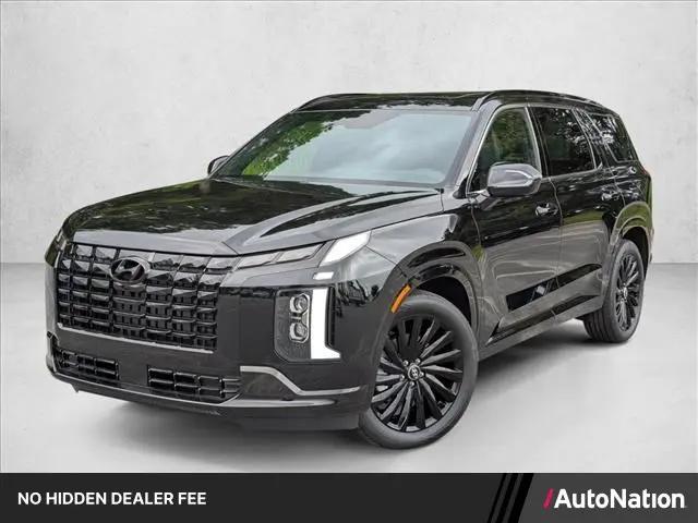2025 Hyundai Palisade Calligraphy Night Edition for sale in Columbus, GA
