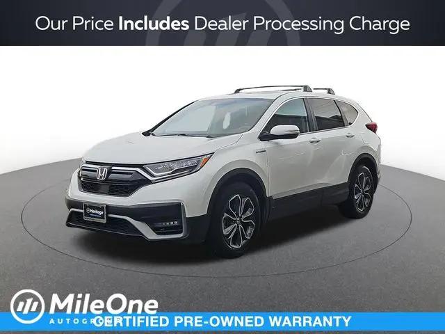 2020 Honda CR-V Hybrid EX for sale in Baltimore, MD