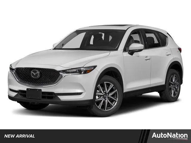 2018 Mazda CX-5 Grand Touring for sale in Pinellas Park, FL