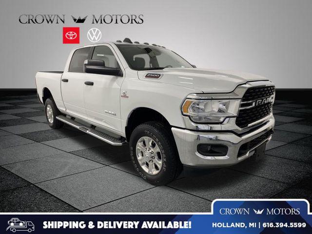 2022 Ram Ram Pickup 2500 Big Horn
