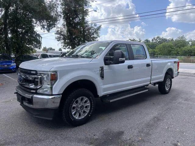2022 Ford F-350 XL