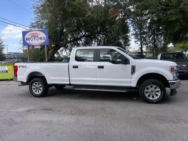 2022 Ford F-350 XL
