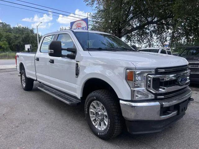 2022 Ford F-350 XL
