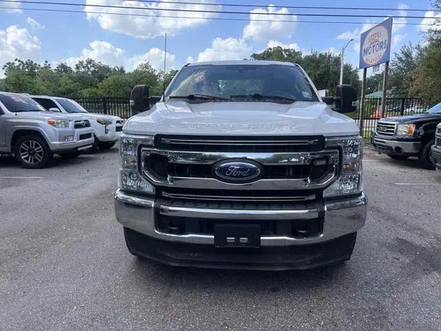 2022 Ford F-350 XL