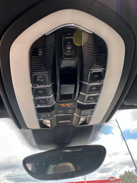 2015 Porsche Cayenne S