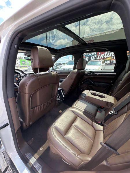 2015 Porsche Cayenne S