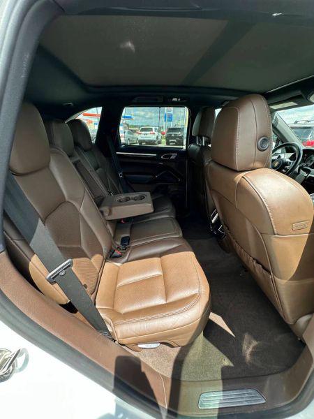2015 Porsche Cayenne S