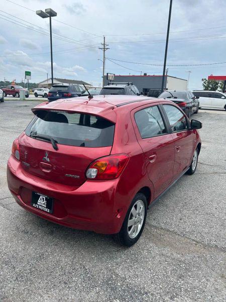 2015 Mitsubishi Mirage ES
