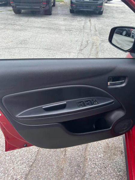 2015 Mitsubishi Mirage ES