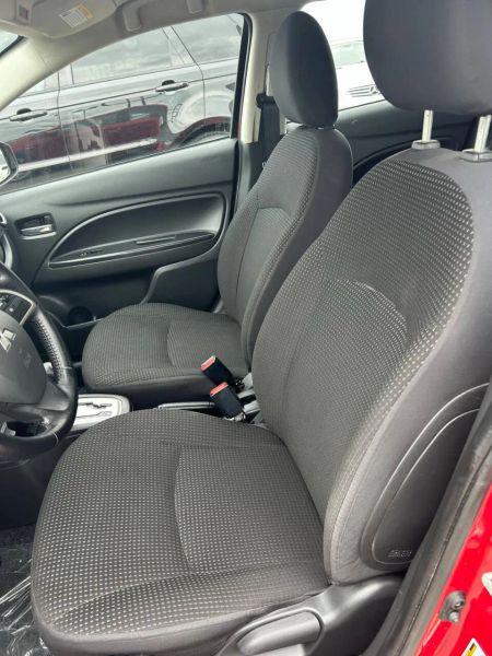 2015 Mitsubishi Mirage ES