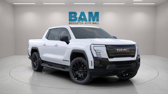 2026 GMC Sierra Standard Range Elevation