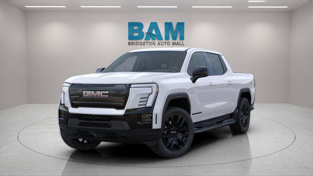 2026 GMC Sierra Standard Range Elevation