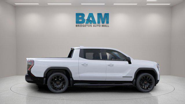 2026 GMC Sierra Standard Range Elevation