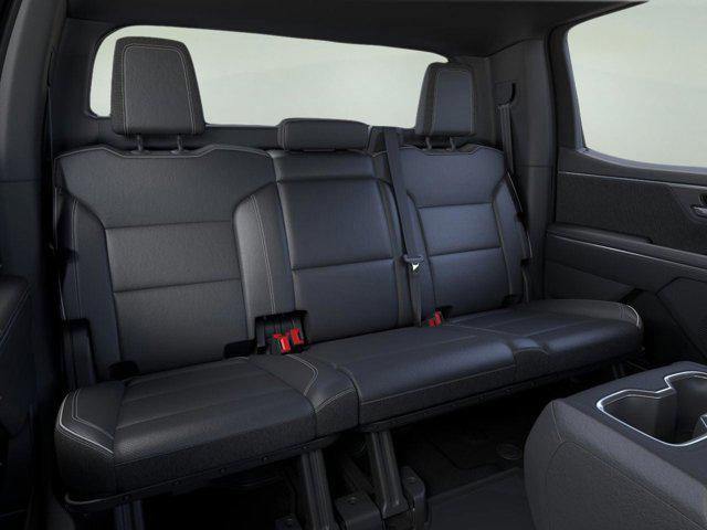 2026 GMC Sierra Standard Range Elevation