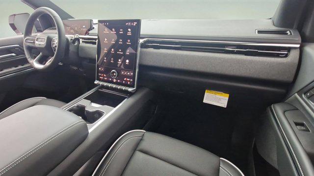 2026 GMC Sierra Standard Range Elevation