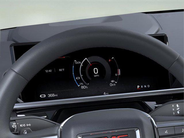 2026 GMC Sierra Standard Range Elevation