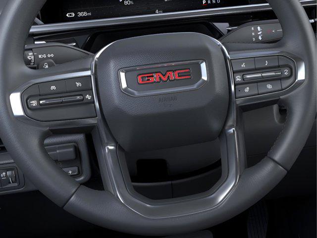 2026 GMC Sierra Standard Range Elevation