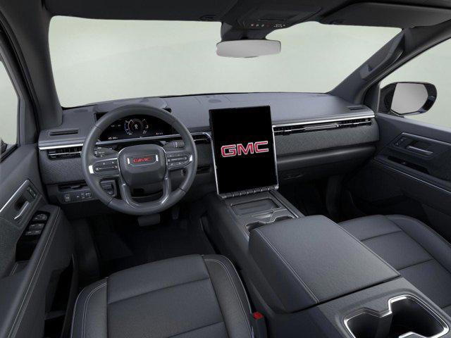 2026 GMC Sierra Standard Range Elevation