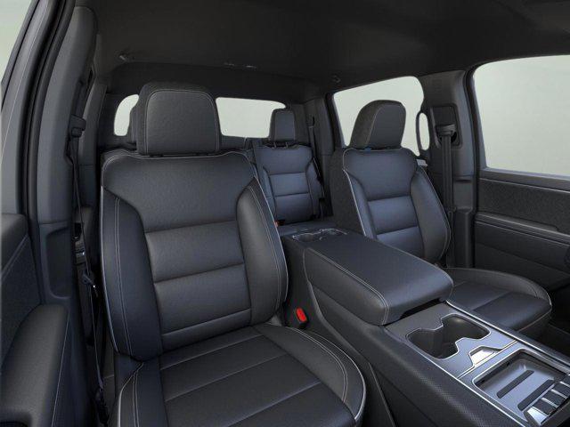 2026 GMC Sierra Standard Range Elevation