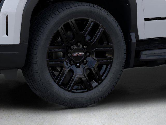 2026 GMC Sierra Standard Range Elevation