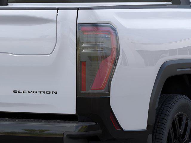 2026 GMC Sierra Standard Range Elevation