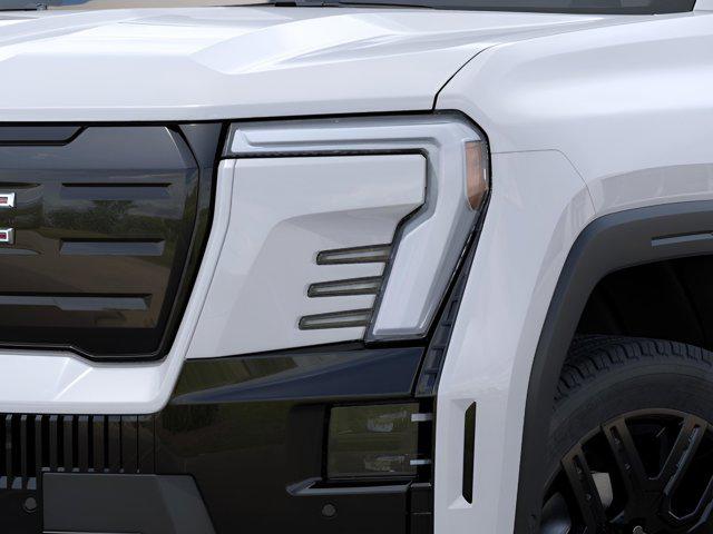 2026 GMC Sierra Standard Range Elevation