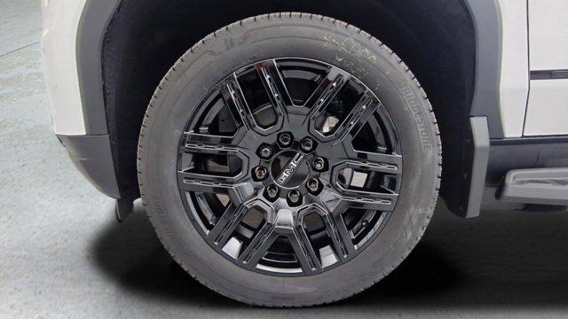 2026 GMC Sierra Standard Range Elevation