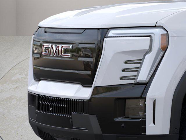 2026 GMC Sierra Standard Range Elevation