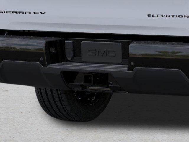 2026 GMC Sierra Standard Range Elevation