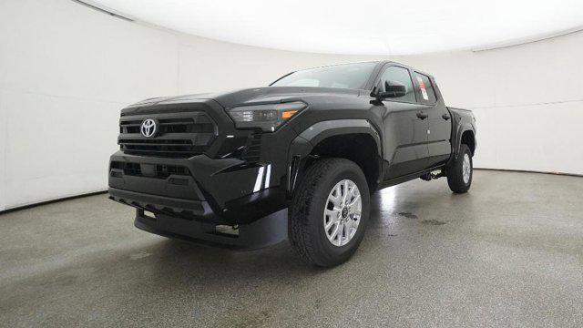 2025 Toyota Tacoma SR 2WD