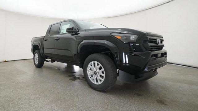 2025 Toyota Tacoma SR 2WD