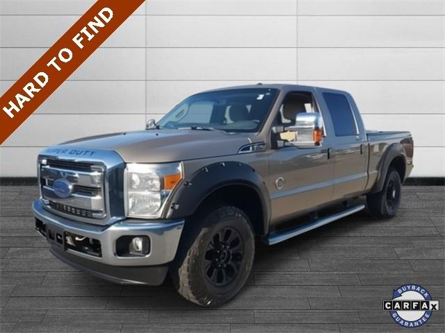 2014 Ford F-250 LARIAT