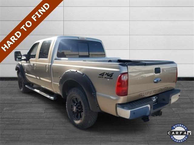 2014 Ford F-250 LARIAT