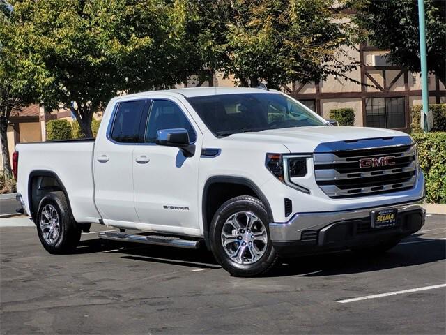 2023 GMC Sierra 1500 2WD Double Cab Standard Box SLE