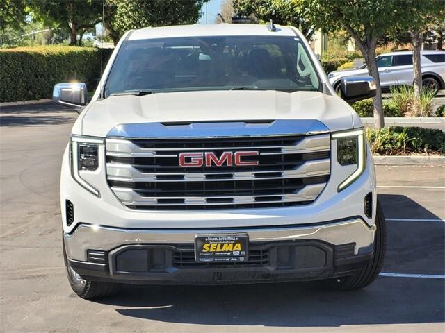 2023 GMC Sierra 1500 2WD Double Cab Standard Box SLE